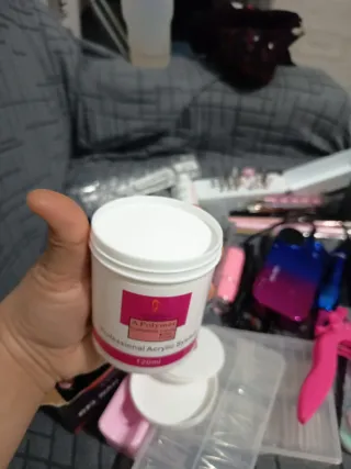 Kit Uñas Profesional Completo