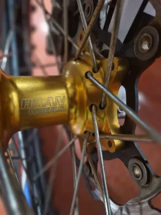 Gas Gas 300 Replica Nambotin Enduro Moto