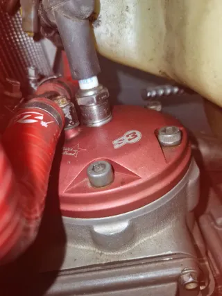 Gas Gas 300 Replica Nambotin Enduro Moto