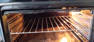 Horno Eléctrico Blanco Edesa