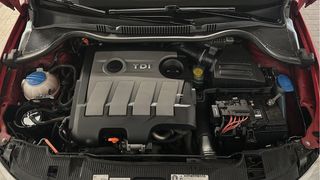 SEAT Ibiza 1.6 tdi 90cv 2012