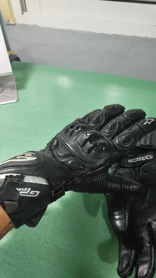 Guantes Alpinestars GP Plus