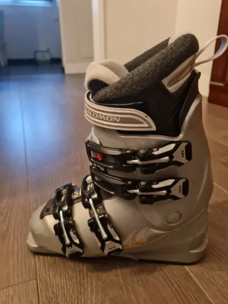 Botas de esquí Salomon Mujer 24-24,5