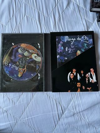 Mago de Oz La Leyenda de la Mancha Deluxe