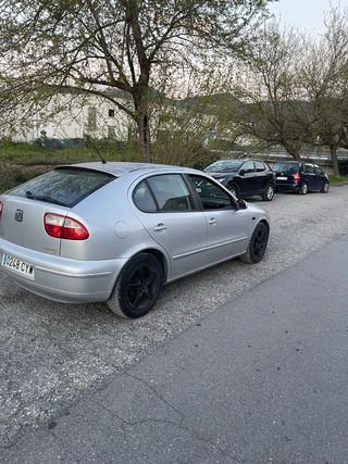 SEAT Leon 2004