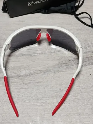 Gafas Ciclismo Velochampion Warp Junior