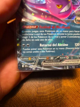 Crobat ex del Team Rocket