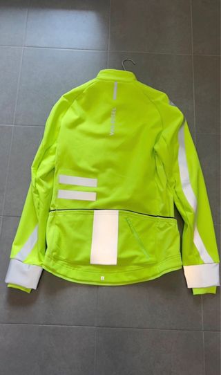 Chaqueta Ciclismo Van Rysel talla L