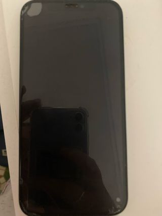iPhone 12 Negro