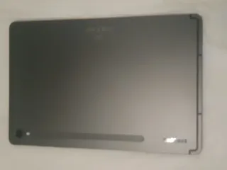 Samsung Galaxy Tab S9 Negro/Gris