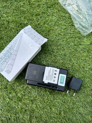 Canon PowerShot A2200 Câmera Digital Prata