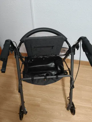 Andador para exterior totalcare 4200 FP/FM