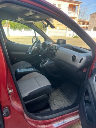 Peugeot Partner 2009