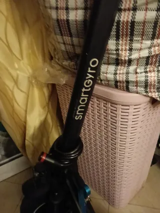 Patinete Eléctrico SmartGyro