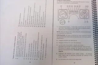Manual Jeep Wrangler YJ