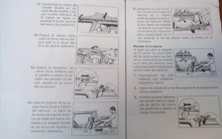 Manual Jeep Wrangler YJ