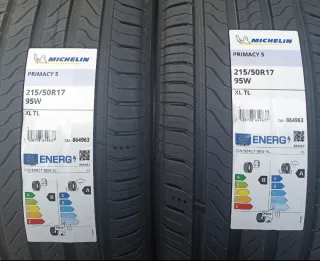 Michelin Primacy 5 215/50R17 95W XL TL