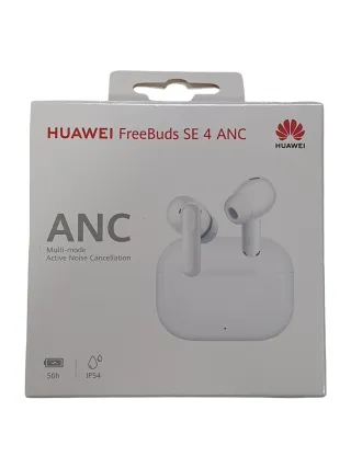 HUAWEI FreeBuds SE 4 ANC Blancos