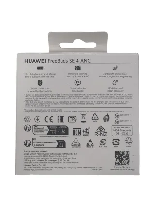 HUAWEI FreeBuds SE 4 ANC Blancos