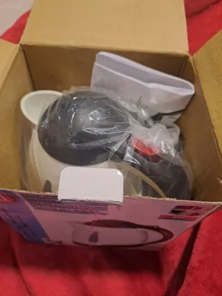 Hervidor Eléctrico Camión 24V 0.8L