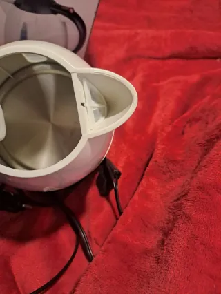 Hervidor Eléctrico Camión 24V 0.8L