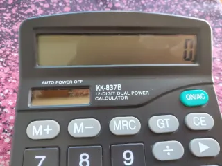 Calculadora de regalo