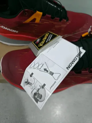 Salomon Ultra Glide 2 Gore-Tex Trail