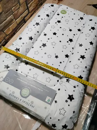 babyCalin Cambiador de cuña 70x45 cm