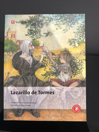 El Lazarillo De Tormes N/c (clasicos Adaptados)...