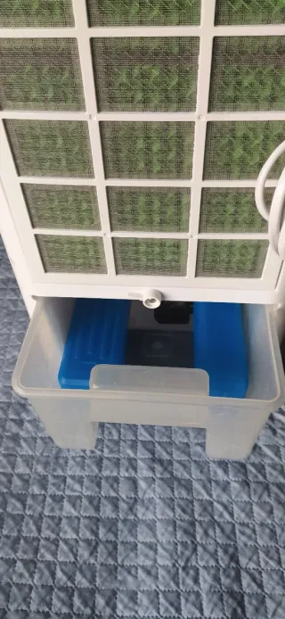 Air Breeze - Raffrescatore d'aria