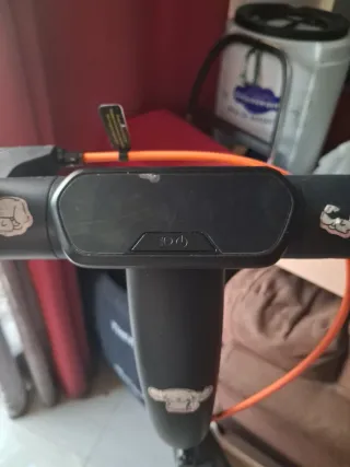 Patinete Segway E2 Pro