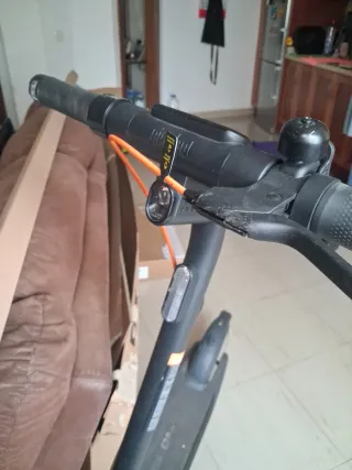 Patinete Segway E2 Pro