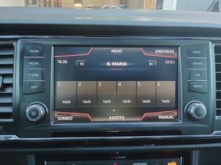 SEAT Ateca 1.4 EcoTSI S&S Xcellence DSG 110 kW (150 CV)