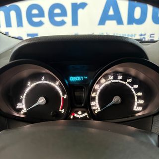 Ford Transit Courier Van 1.5 TDCi 71kW Trend