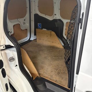 Ford Transit Courier Van 1.5 TDCi 71kW Trend