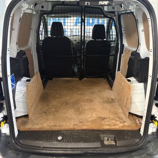 Ford Transit Courier Van 1.5 TDCi 71kW Trend