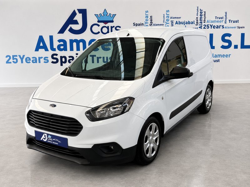 Ford Transit Courier Van 1.5 TDCi 71kW Trend - foto 1