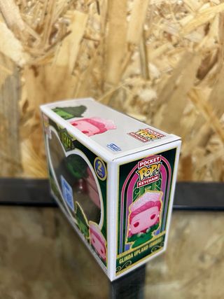 Funko Pop! Wicked Llavero Elphaba & Glinda