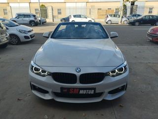BMW Serie 4 430i Cabrio 185 kW (252 CV)