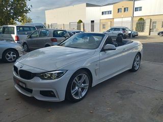 BMW Serie 4 430i Cabrio 185 kW (252 CV)