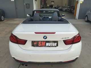 BMW Serie 4 430i Cabrio 185 kW (252 CV)