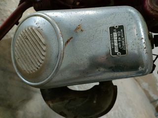 Motocicleta Torrot Trial City 49 cc