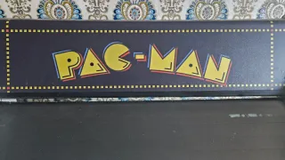Máquina Recreativa Pac-Man