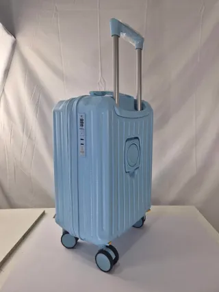 Maleta de Cabina WYDEAZ Azul