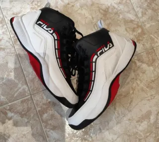 Zapatillas deportivas Fila altas