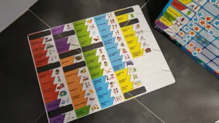 Tabla de recompensas para niños Likarto
