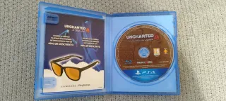 Uncharted 4: El Desenlace del Ladrón PS4/PS5