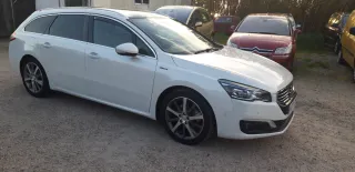 Peugeot 508 2017 2.0 hdi