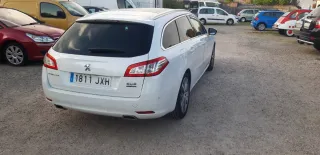 Peugeot 508 2017 2.0 hdi