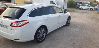 Peugeot 508 2017 2.0 hdi